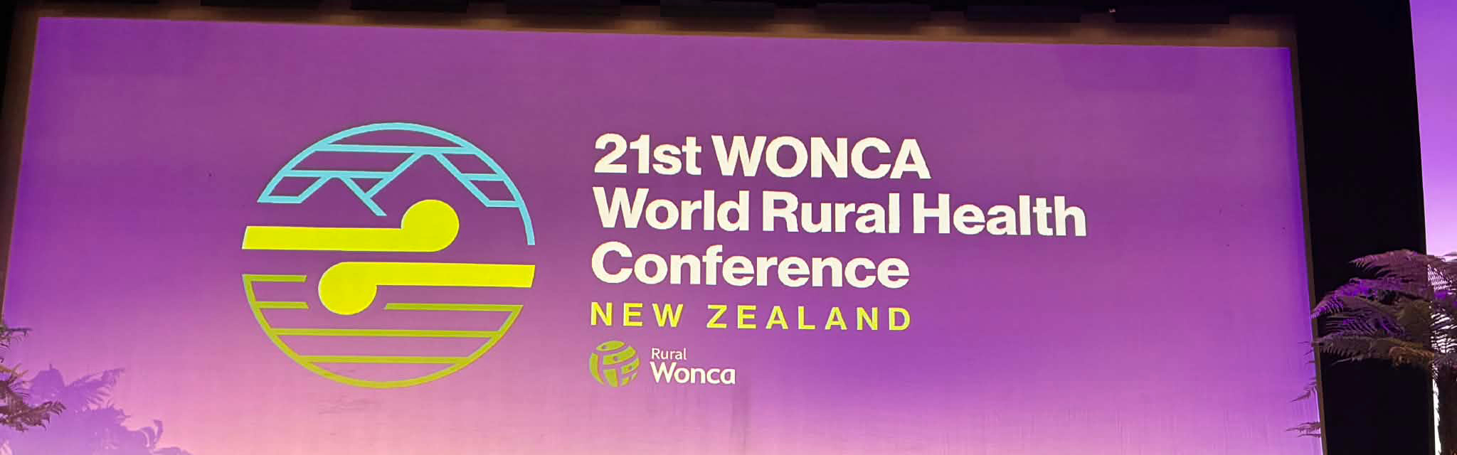 Cut the Mustard Conference ... WONCA World Rural Health Conference 2026